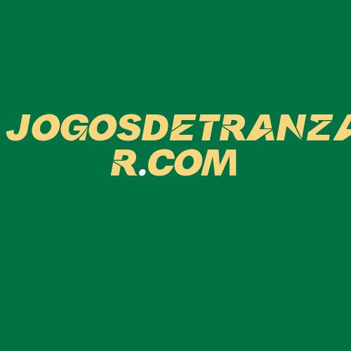 Logo da JOGOSDETRANZAR